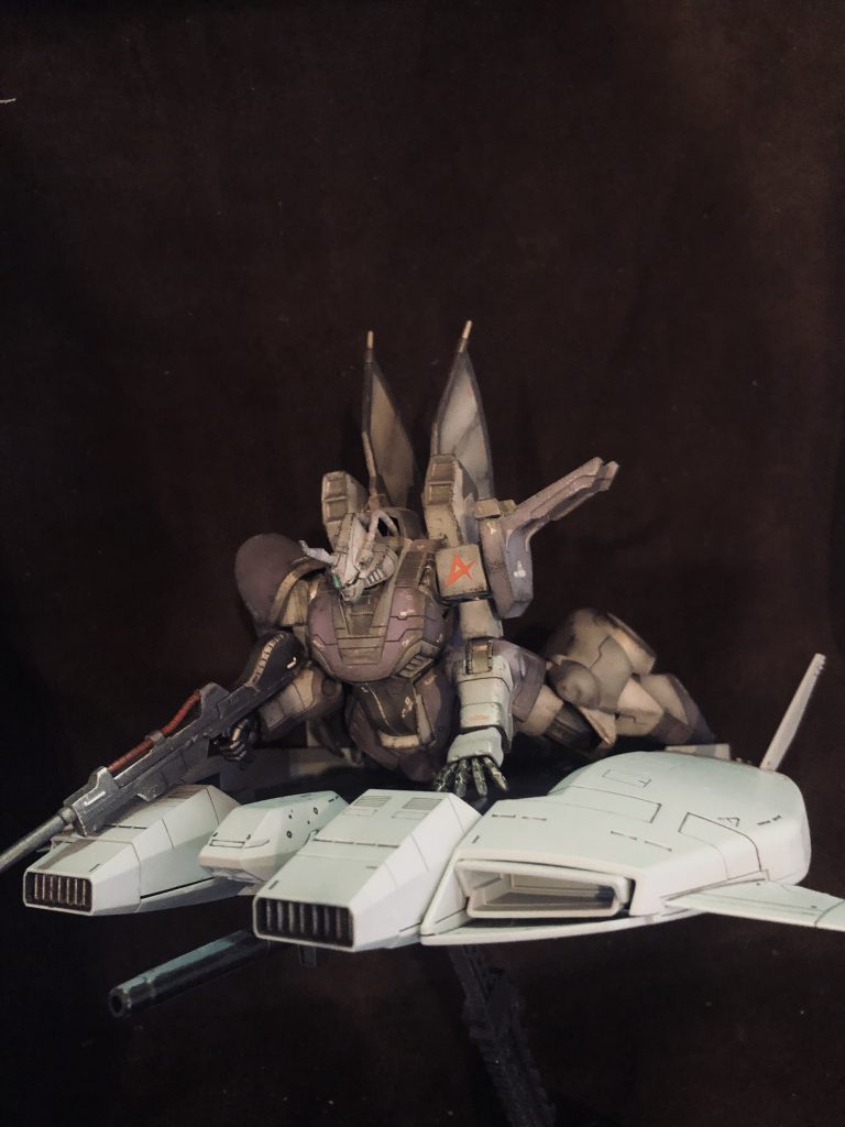 Amuro’s Dije–8枚目/制作者：mammon