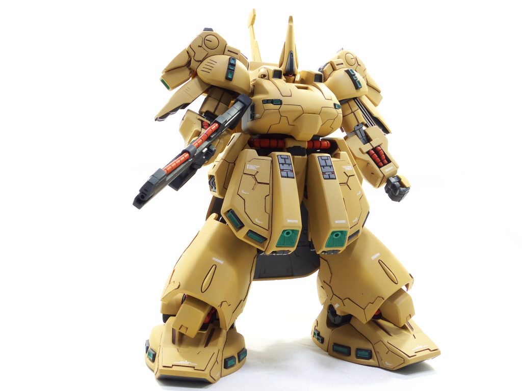 HGUC ジオ–2枚目/制作者：guplafactory