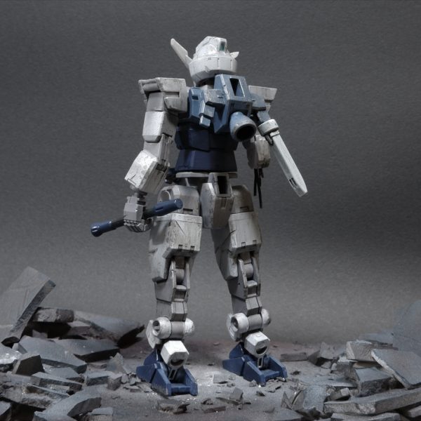 コアガンダム(2期OP風)