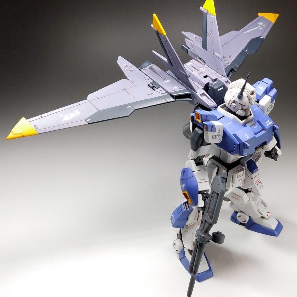 ガンプラ MG 陸戦型ガンダム　ガンダムEz-8 Amazon | MG 機動戦士ガンダム 第08MS小隊 RX-79(G)Ez-8