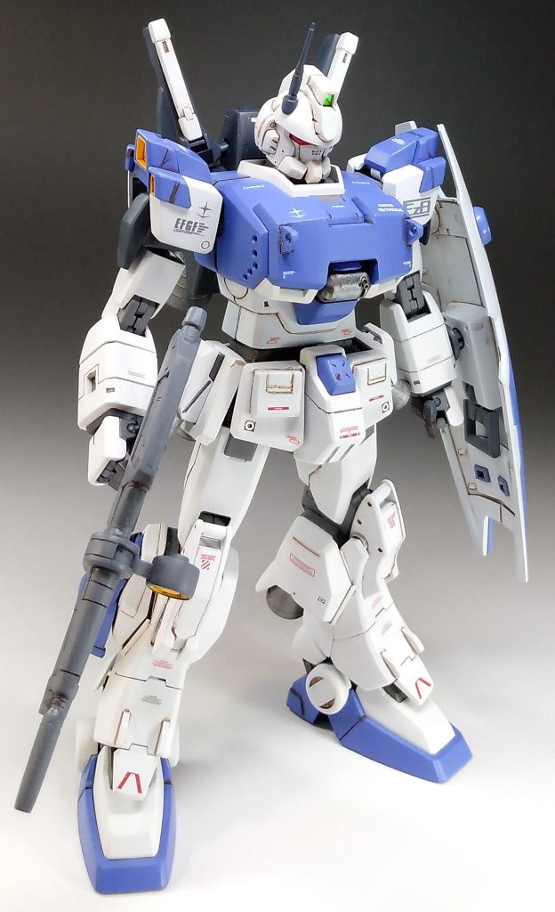 地上戦高機動装備