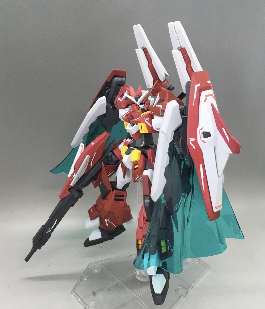 バインダー、シールドモード
+