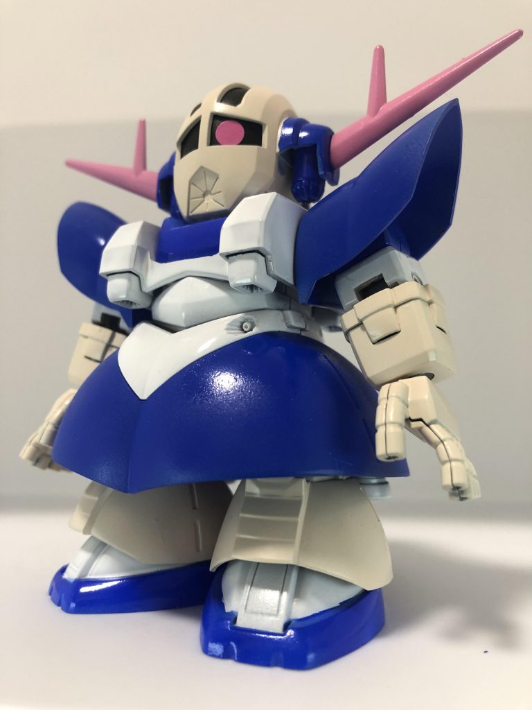 ガンプラ おめがシスターズ–3枚目/制作者:@Sin_AXL_Gunpla