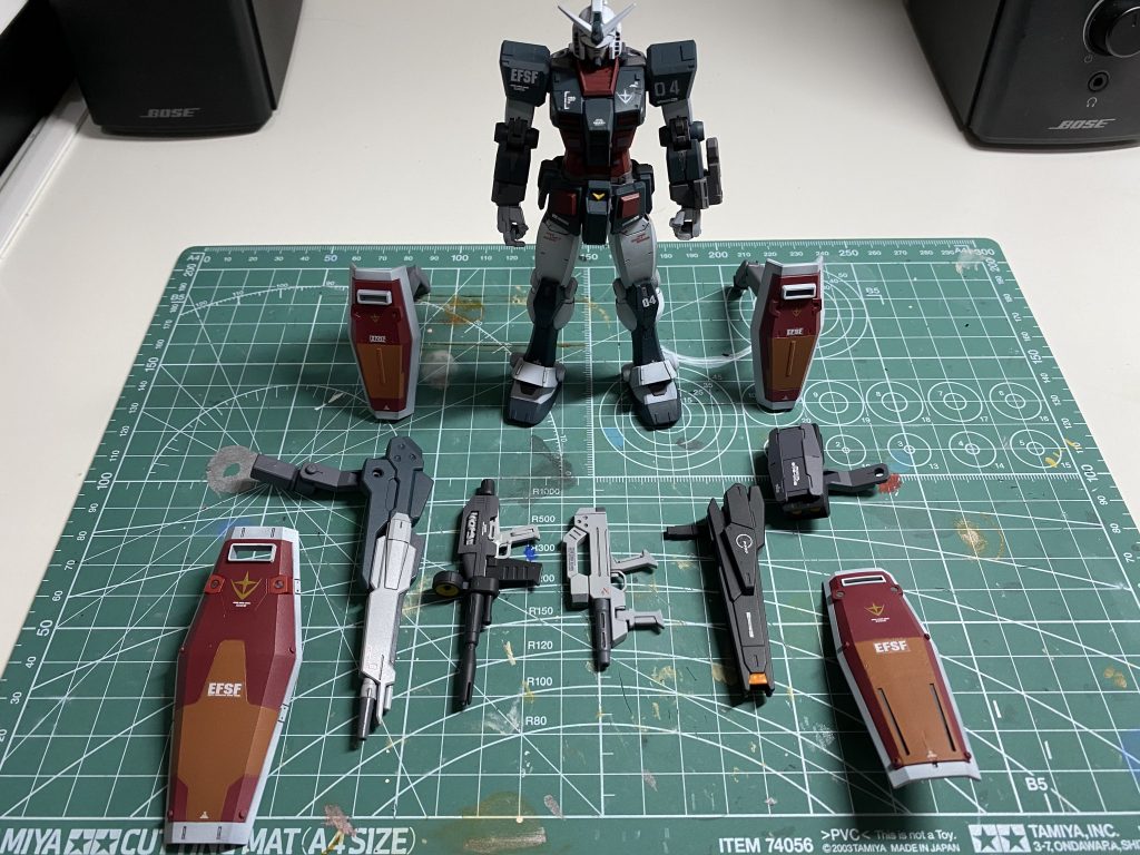 ガンダムビヨンドグローバル Ver.TB–6枚目/制作者：けんも