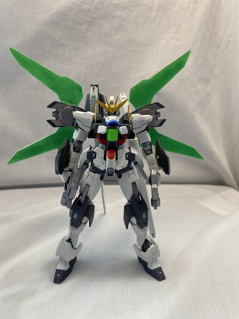 「マイクロウェーブ、来る！」的な感じ
    +