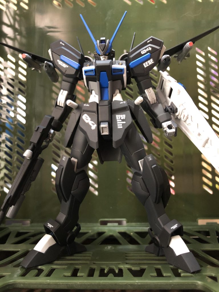 アスナ.ウィザード中尉♀20歳

機動９課マサキ.ハヤト少佐直属の部下でありパートナー。
グリプス戦役の末期、ティターンズの崩壊によりムラサメ研究所から保護された強化人間。
同じムラサメ研究所出身のマサキ.ハヤト少佐によりロンドベル治安維持遊撃部隊に迎えられ
マサキ.ハヤト少佐が指揮する
特殊戦略作戦室機動９課に所属している。