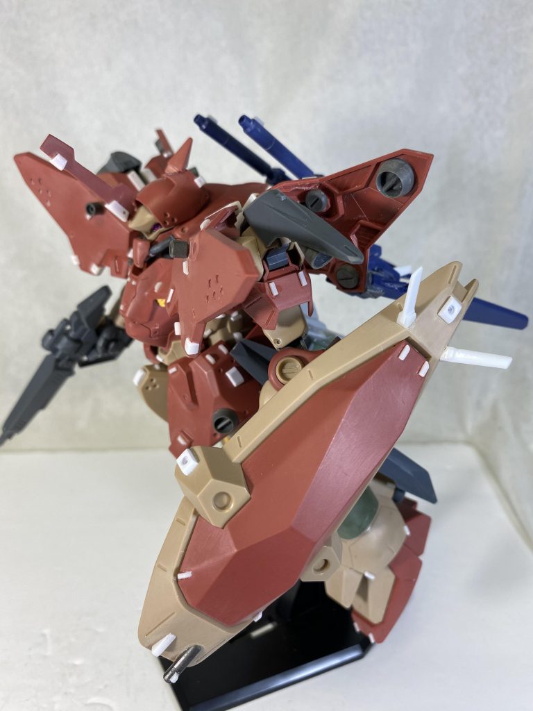 飛行展示のバランスチェック