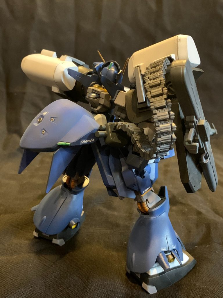 RX-124 GUNDAM TR-6[Hi-Zack Ⅱ]–4枚目/制作者：No.5