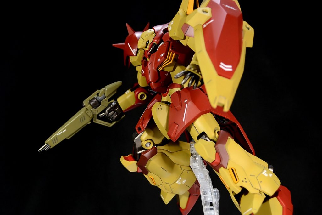 HGUC メッサーF01型–9枚目/制作者:アイン