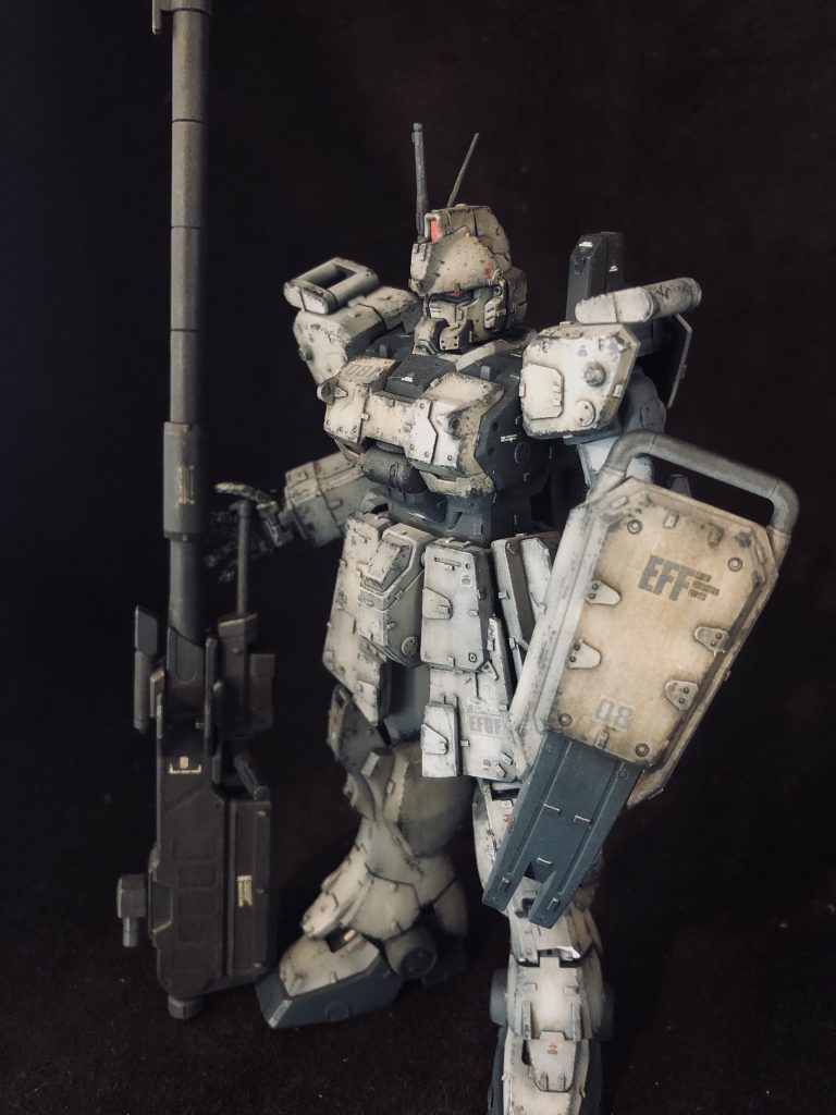 Gundam Ez8–8枚目/制作者：mammon