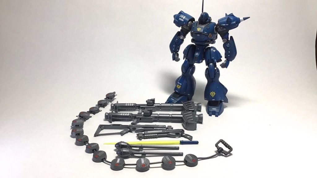 HGケンプファー–8枚目/制作者：聖狸