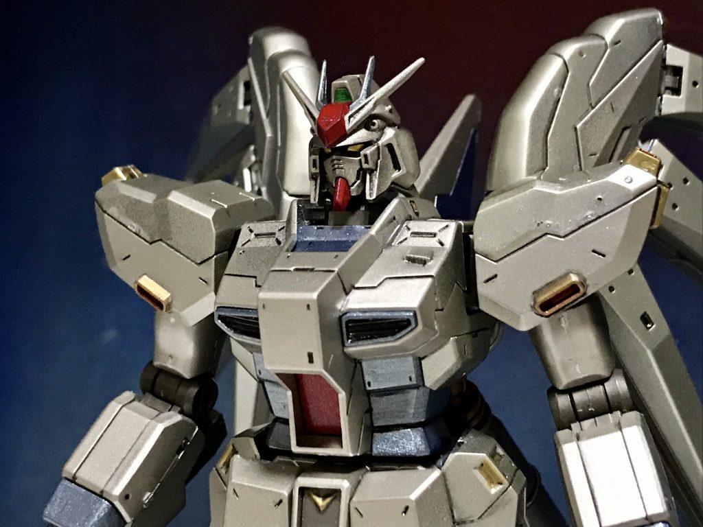 思いつきにしては、なかなか良いと思います(^^)塗装のアラはありますが、薄目で見るか、見なければ問題ありません(^^;
    +