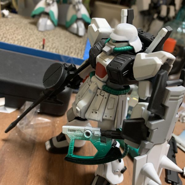 アムロ専用ザク