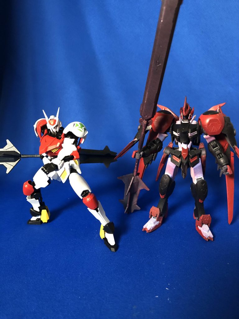 バルバトス　エビル–4枚目/制作者：ふーじー