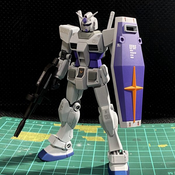 HGUC RX-78-3 G-3ガンダム