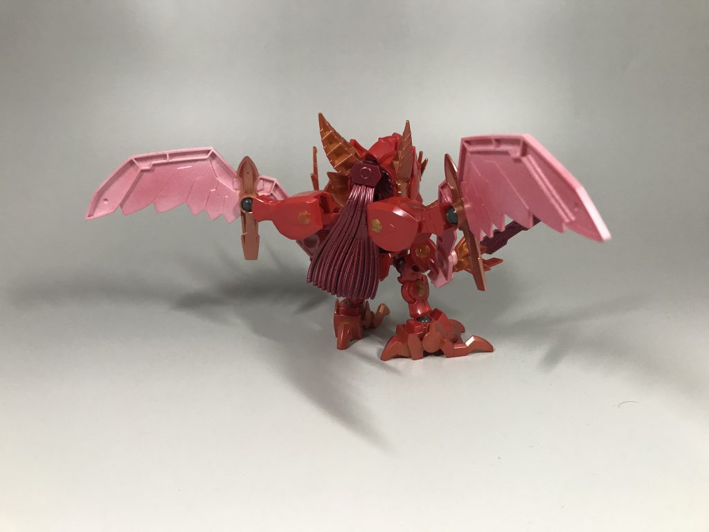 ヴァルキランダー(ガンドランザムver.)–3枚目/制作者:ぶしはめん