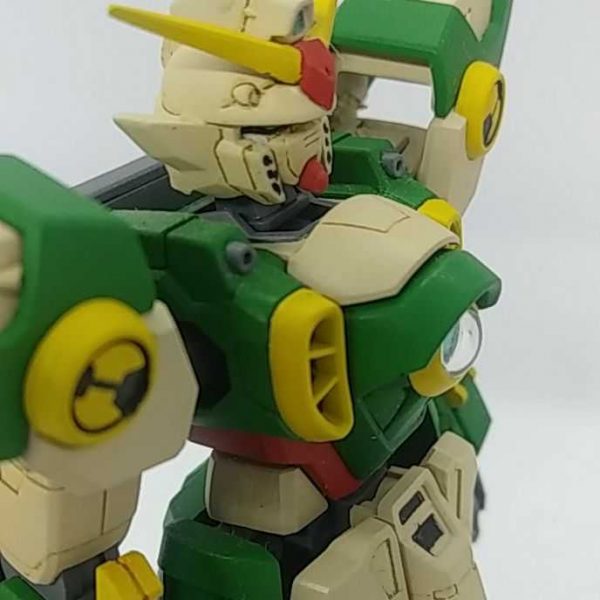 HGAC ウイングガンダム　フェリーニカラー