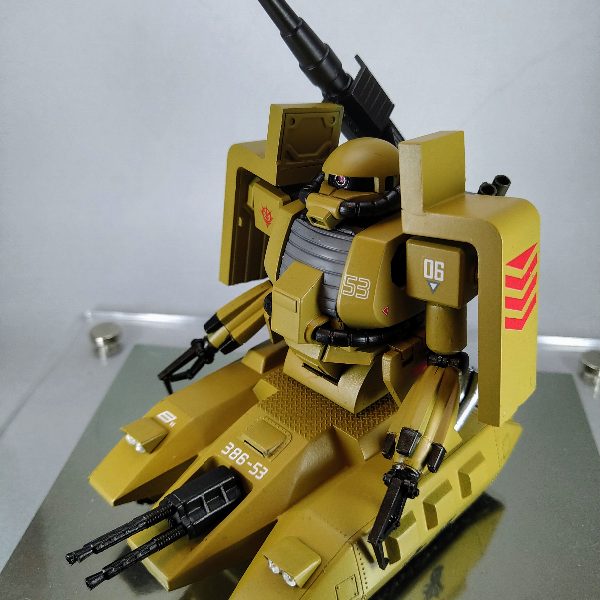 MS-06V ザクタンク
