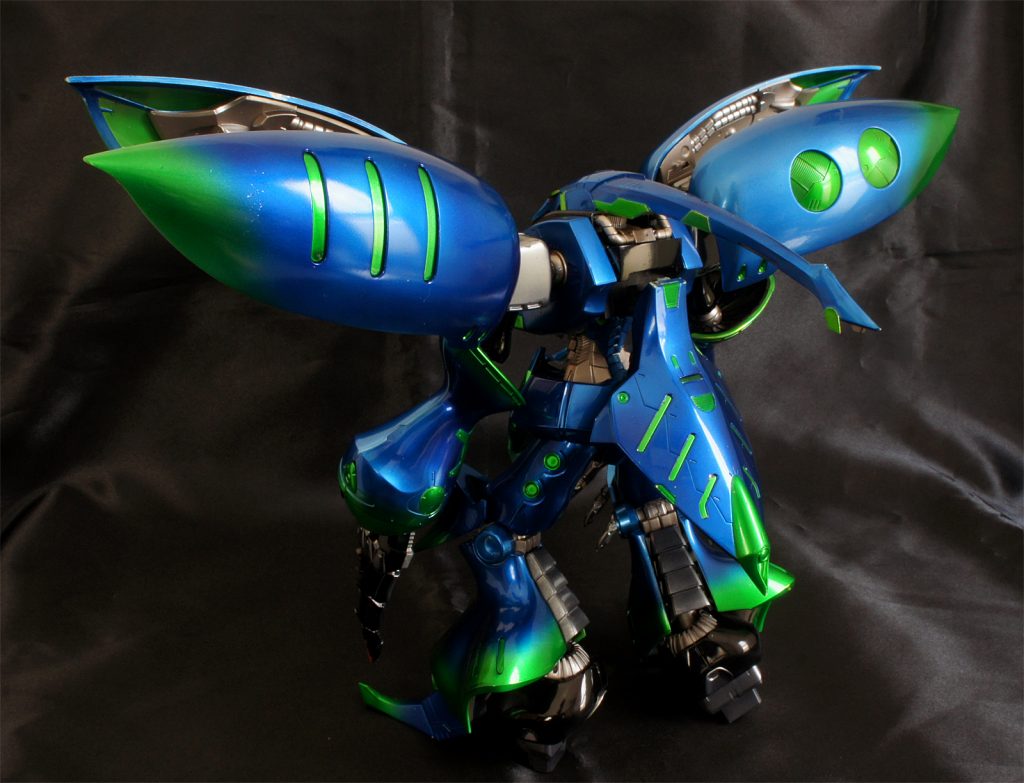 バックショット。