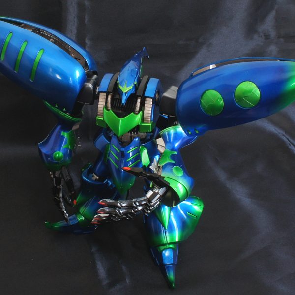 キュベレイダムド