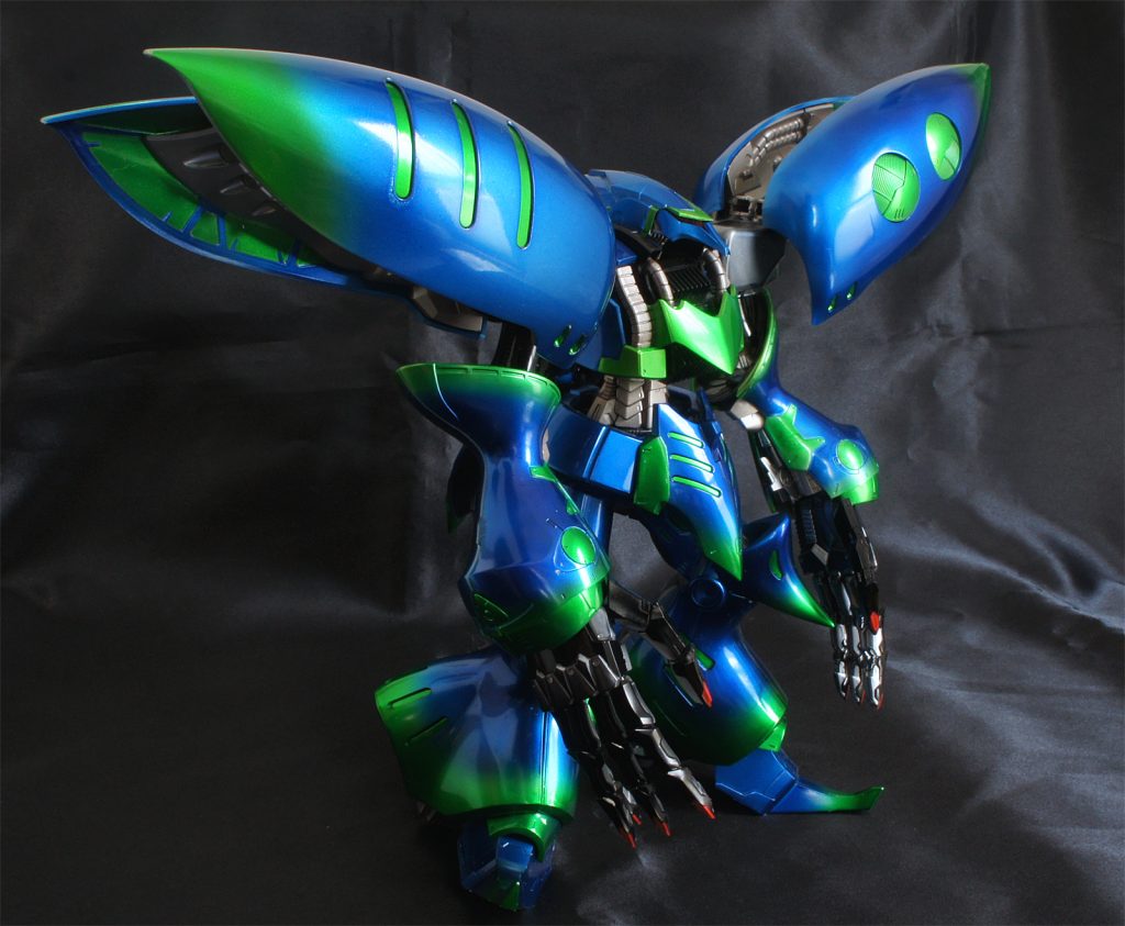 サイドビュー。