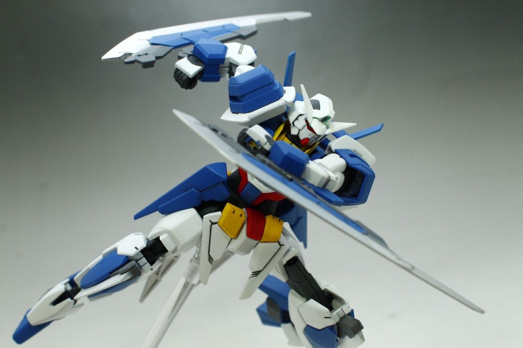 ガンダムAGE1 レイザー–3枚目/制作者：RIMIXAM(リミザム)