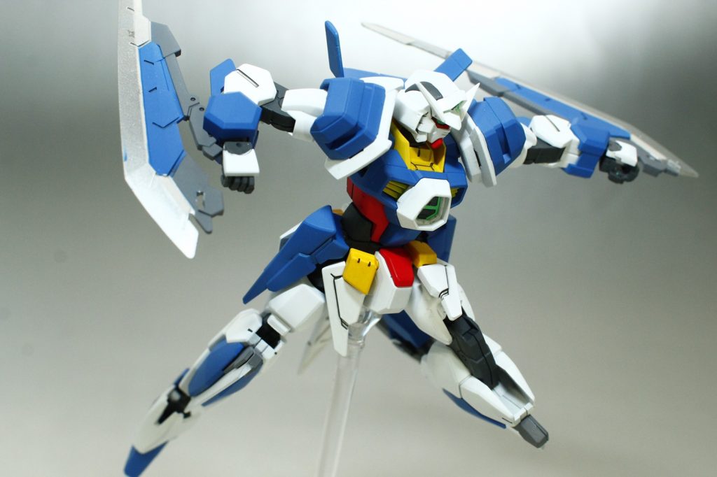 ガンダムAGE1 レイザー–5枚目/制作者：RIMIXAM(リミザム)