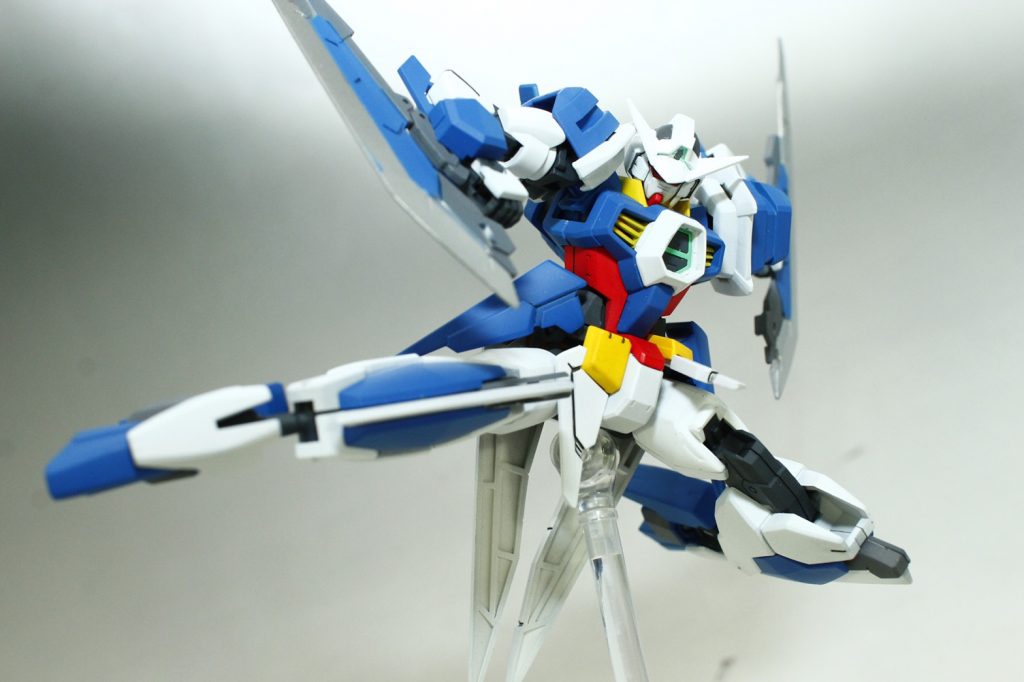 ガンダムAGE1 レイザー–6枚目/制作者：RIMIXAM(リミザム)