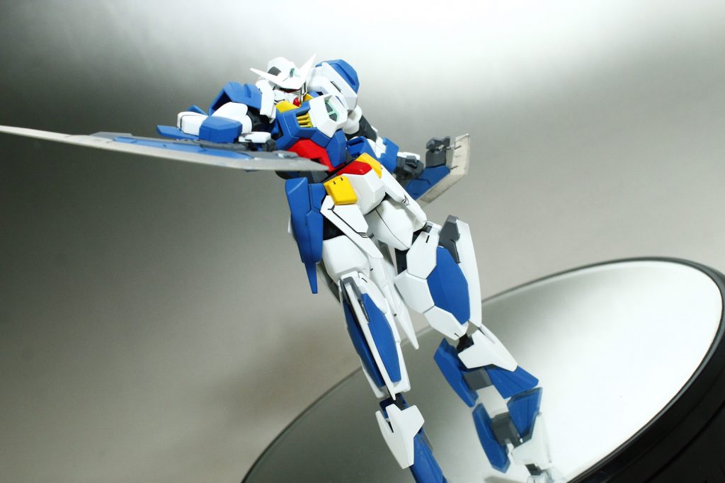 ガンダムAGE1 レイザー–7枚目/制作者：RIMIXAM(リミザム)