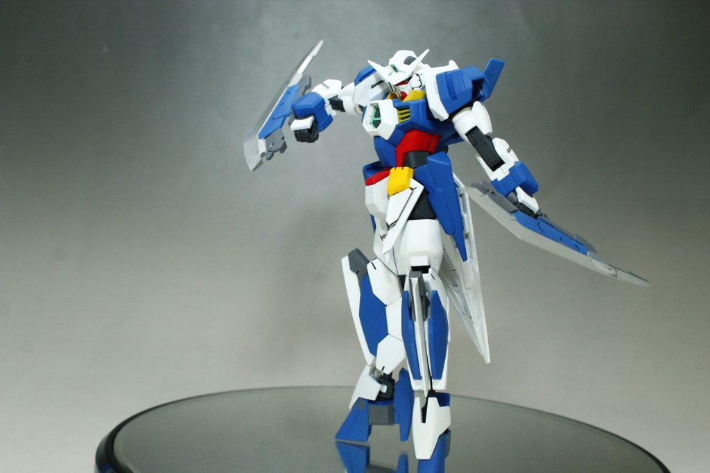 ガンダムAGE1 レイザー–8枚目/制作者：RIMIXAM(リミザム)