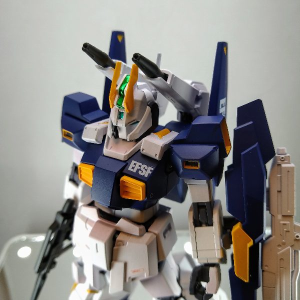 MSA-003HM ネモ・ハイマニューバ