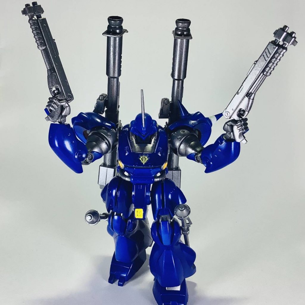 HGUC ケンプファー–3枚目/制作者：ムロ