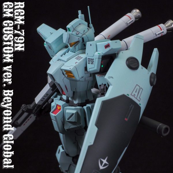 ジムカスタム ver.Beyond Global