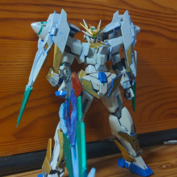 ダブルオーガンダムオービタル