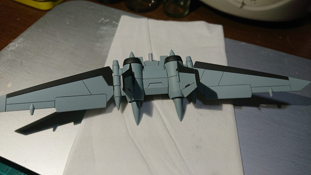 ネオウィンダム(ネオンダム)を今作ってます