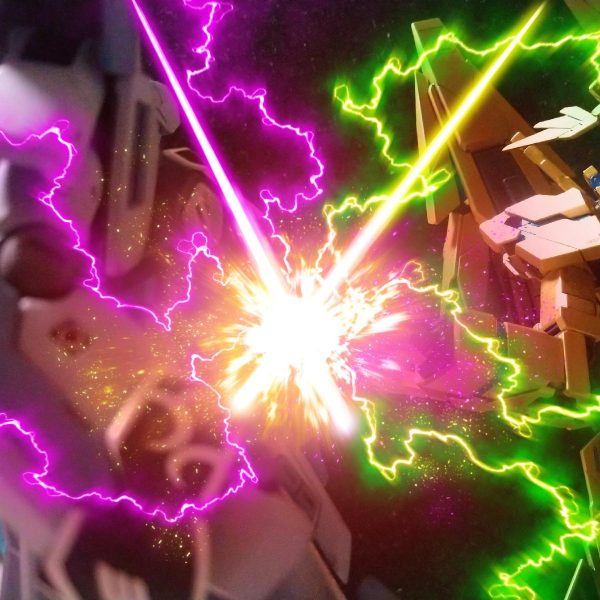 ユニコーンガンダムフェネクスデストロイモード