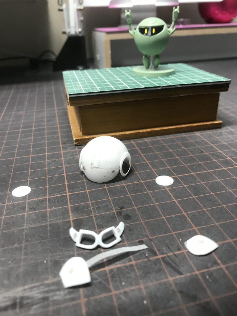 プチソシエカプル–3枚目/制作者：@yuziong