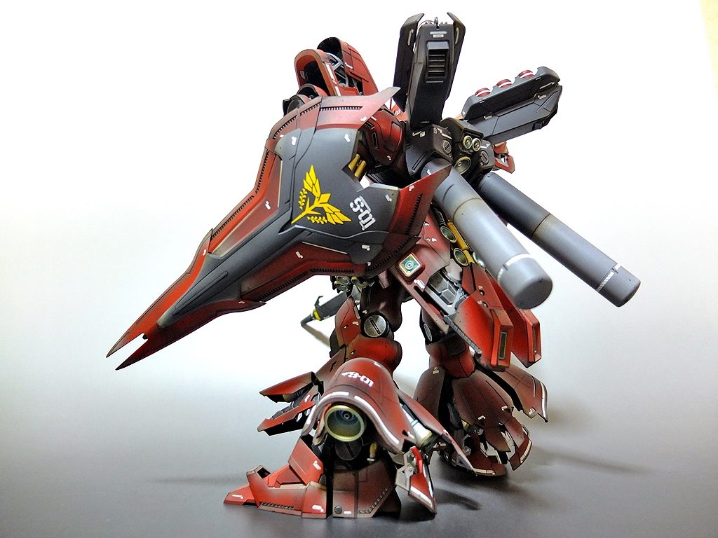 赤い彗星–5枚目/制作者：matever1.5 まてや