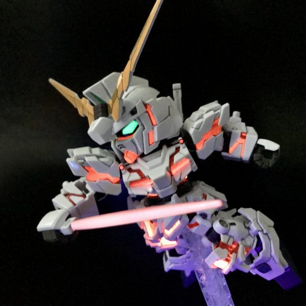 SDCS ユニコーンガンダム