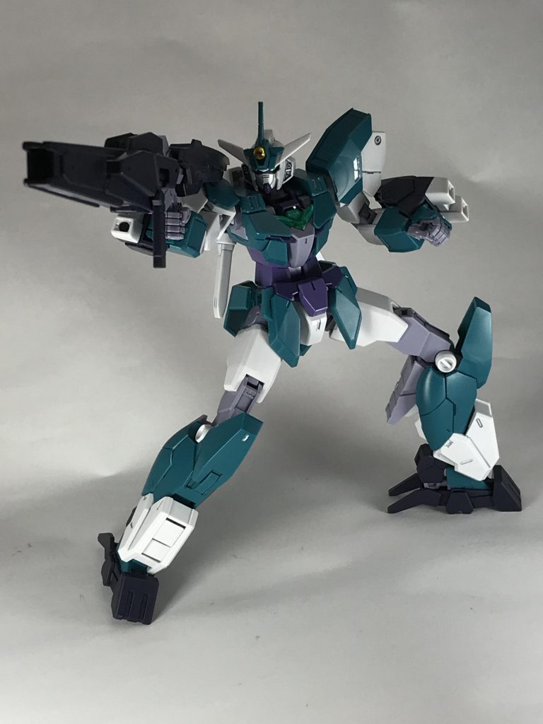 リライズ19〜20話を観た方は、G3カラーのコアガンダムの尊さがわかってくださると思います。

・・・・・・実は最初、フェイクニューアーマーを着せるために買ったのは秘密。
放映を見て自分とアルスのやらかした事に気がついて無事に死亡しました