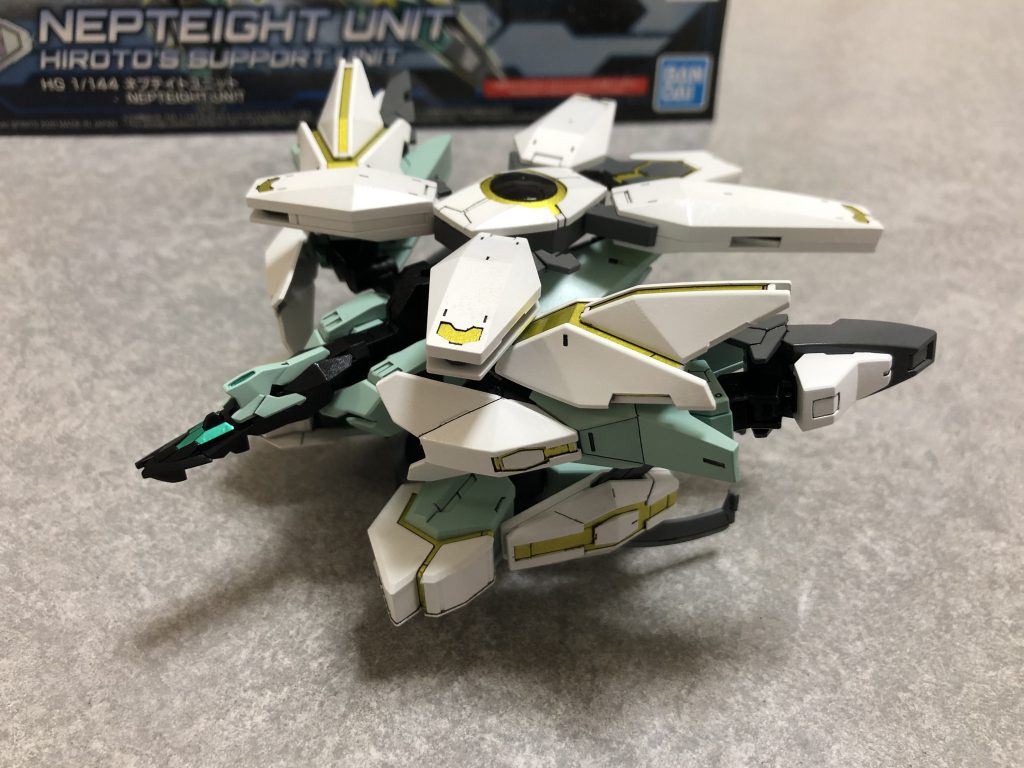 ネプチューンアーマー
    +