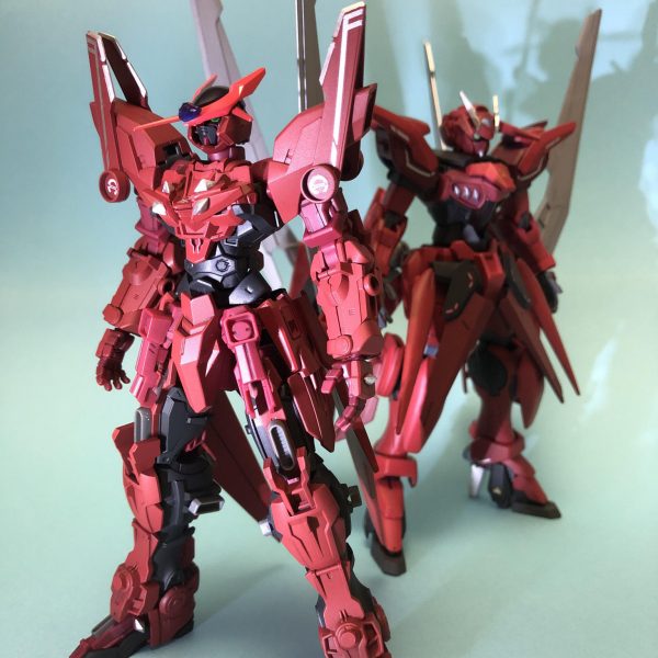 ガンダムアストレイ　エンブレイスフレーム