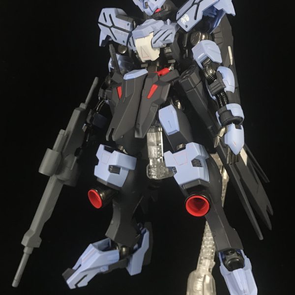 1/100 ASW-G-XX GUNDAM VIDAR