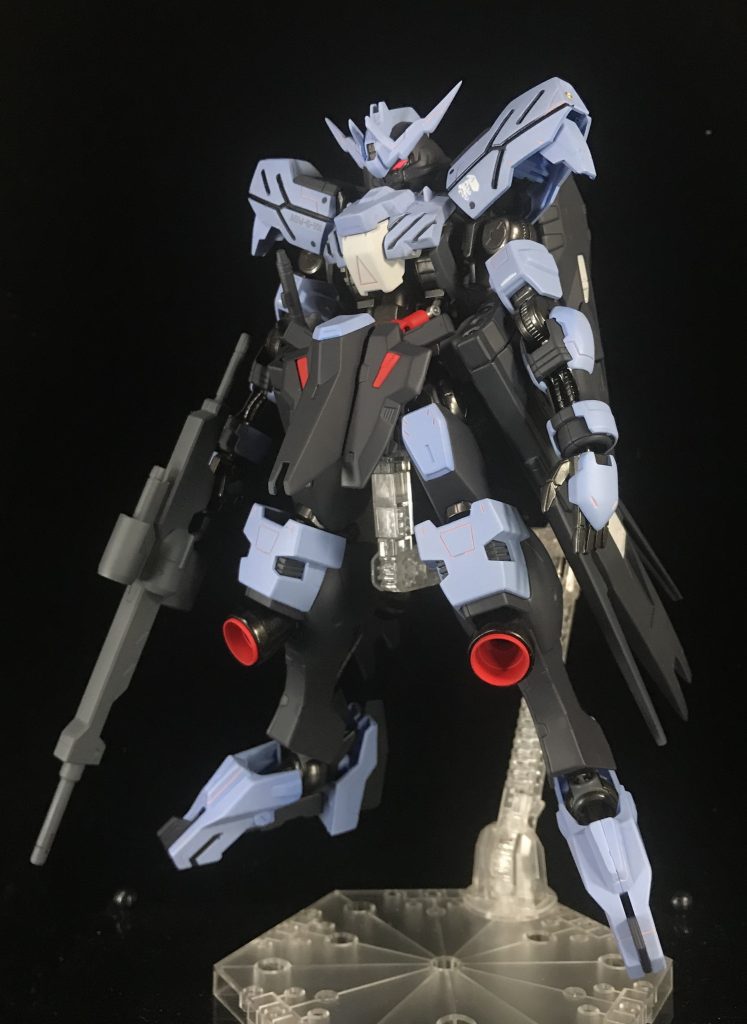 1/100 ASW-G-XX GUNDAM VIDAR