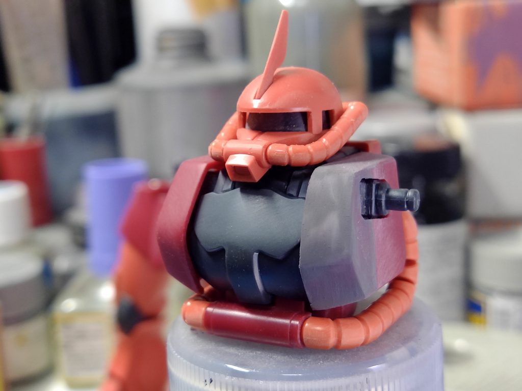 胸部面取り変更