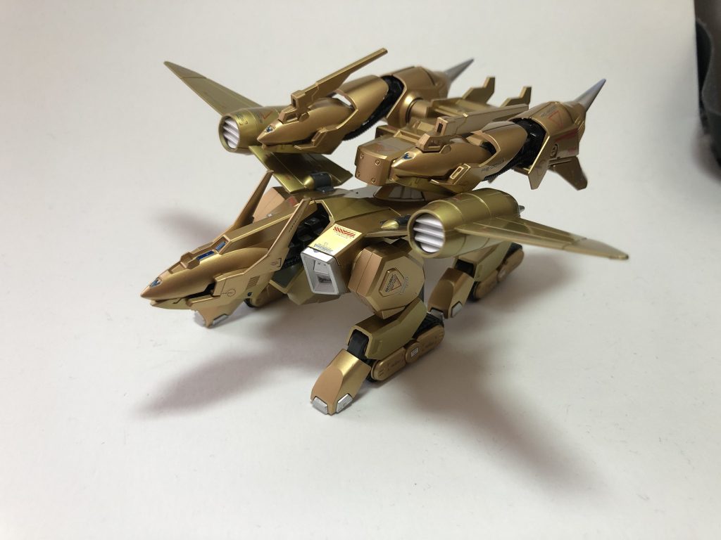 ケルベロスバクゥハウンド–5枚目/制作者：だるだるD