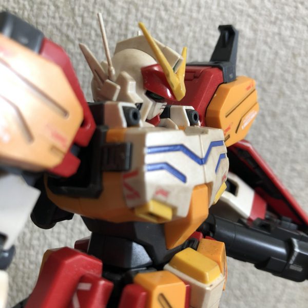 MG ガンダムヘビーアームズ(EW版)