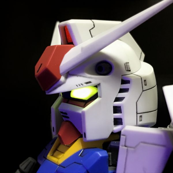 はじめてのSD 〜 RX-78