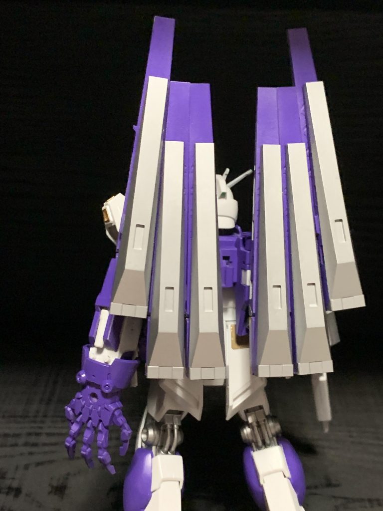 ソルシエルガンダム–4枚目/制作者：Taka.K