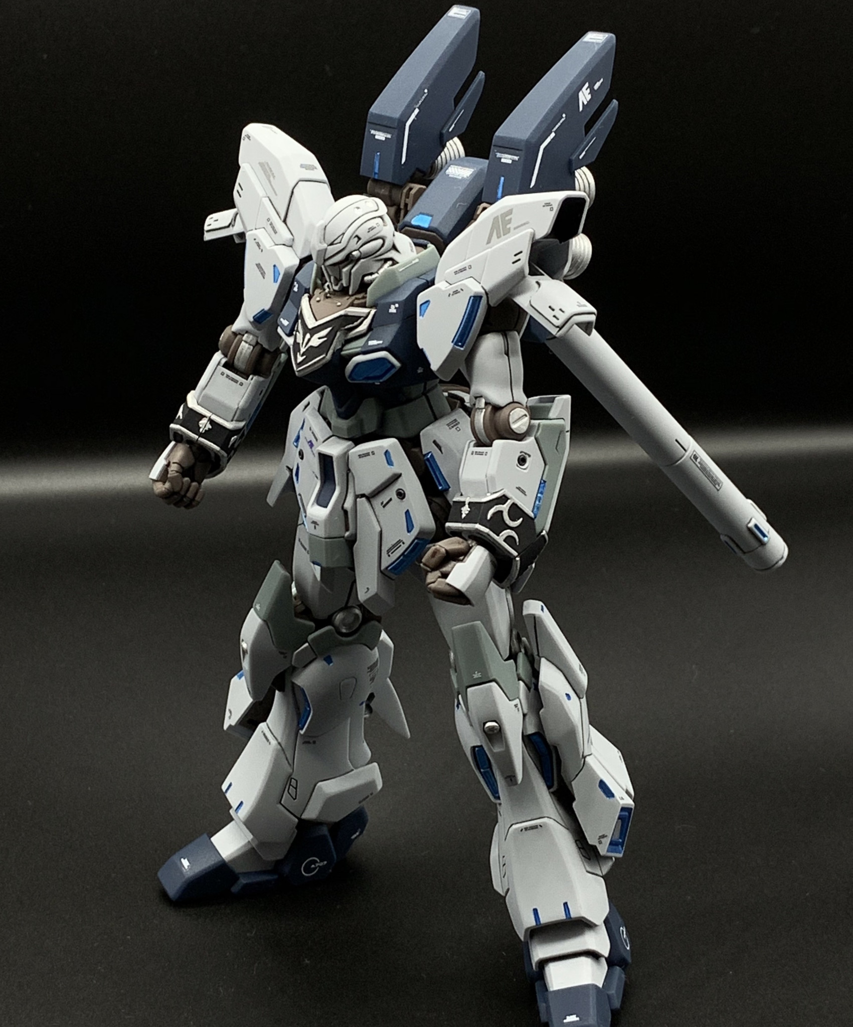 ガンプラ シナンジュ・スタイン